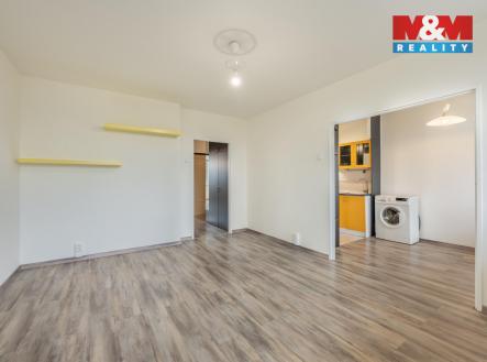 Prodej bytu, 3+1, 65 m²