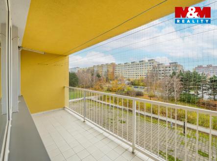 Prodej bytu, 3+1, 65 m²