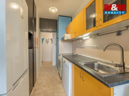 Prodej bytu, 3+1, 65 m²