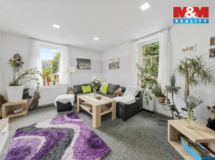 Prodej bytu, 4+1, 119 m²