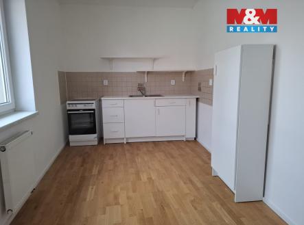 Pronájem bytu, 2+kk, 53 m²
