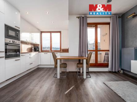 Prodej bytu, 3+kk, 75 m²