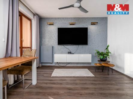 Prodej bytu, 3+kk, 75 m²