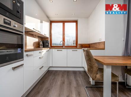 Prodej bytu, 3+kk, 61 m²