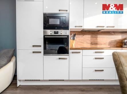 Prodej bytu, 3+kk, 61 m²