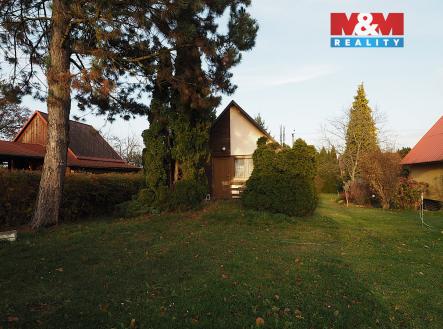 Prodej chaty/rekreačního objektu, 24 m²