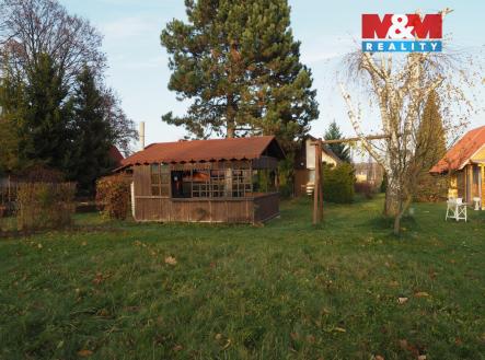 Prodej chaty/rekreačního objektu, 24 m²