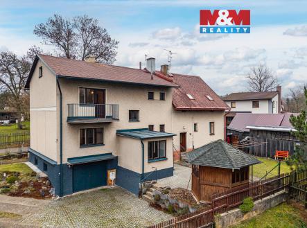 Prodej domu/vily, 166 m²