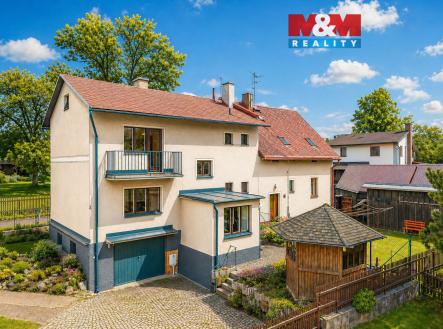 Prodej domu/vily, 166 m²