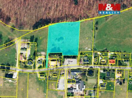 Prodej pozemku, trvalý travní porost, 8 554 m²