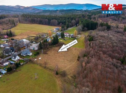 Prodej pozemku, trvalý travní porost, 8 554 m²