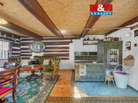 Prodej domu/vily, 141 m²