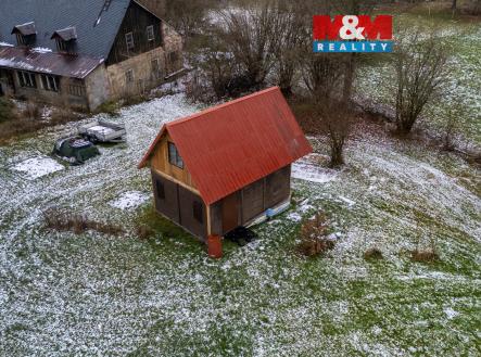 Prodej pozemku pro bydlení, 850 m²