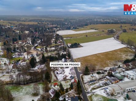 Prodej pozemku pro bydlení, 850 m²