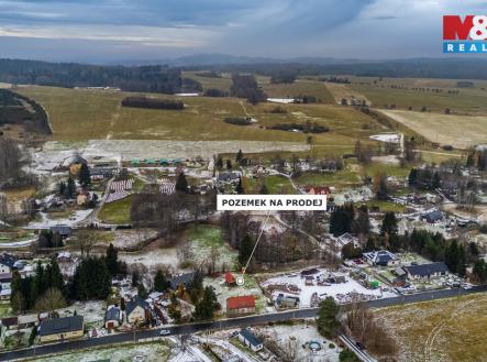 Prodej pozemku pro bydlení, 850 m²