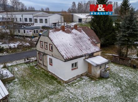 Prodej chaty/rekreačního objektu, 156 m²