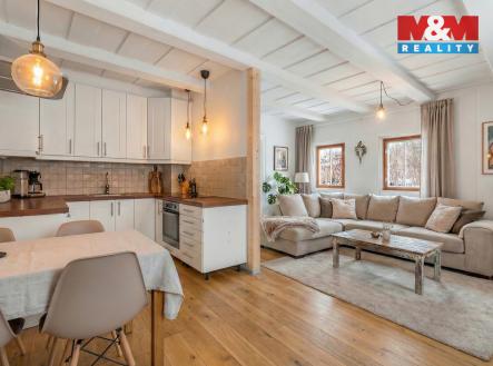 Prodej chaty/rekreačního objektu, 156 m²