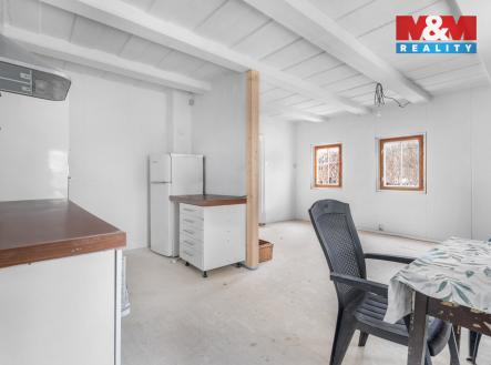 Prodej chaty/rekreačního objektu, 156 m²