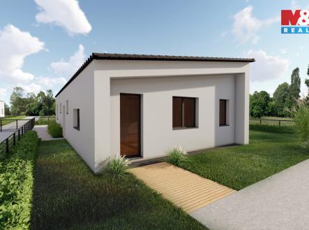 Prodej domu/vily, 107 m²