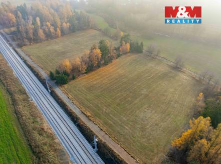 Prodej pozemku, zahrada, 657 m²