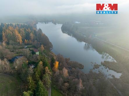 Prodej pozemku, zahrada, 657 m²