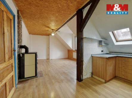 Prodej bytu, 2+1, 92 m²