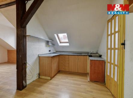 Prodej bytu, 2+1, 92 m²