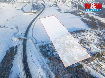 Prodej pozemku, zemědělská půda, 33 267 m²