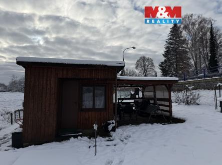 Prodej pozemku, zahrada, 500 m²