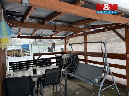 Prodej pozemku, zahrada, 500 m²