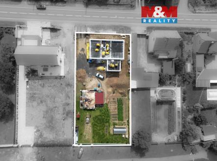 Prodej pozemku pro bydlení, 1 600 m²