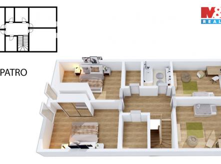 Prodej pozemku pro bydlení, 1 600 m²