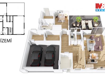 Prodej pozemku pro bydlení, 1 600 m²