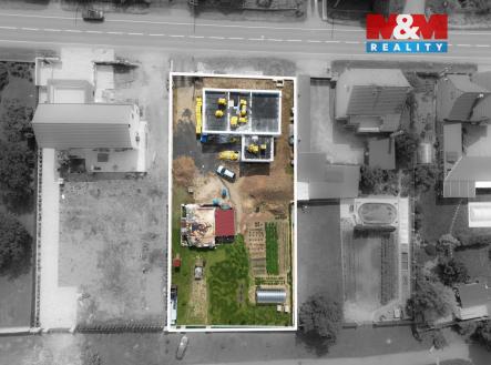 Prodej pozemku pro bydlení, 1 600 m²