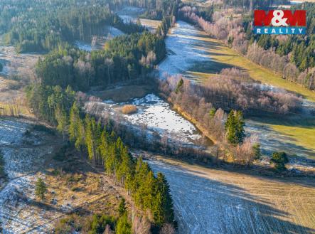 Prodej pozemku, ostatní, 21 990 m²