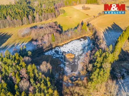Prodej pozemku, ostatní, 21 990 m²
