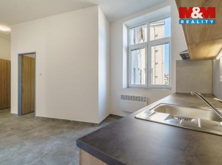 Pronájem bytu, 2+1, 48 m²