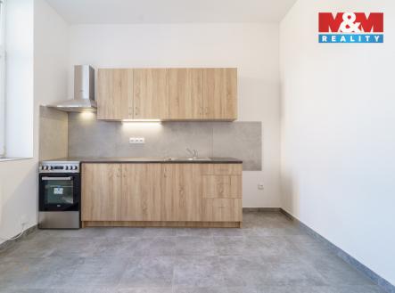 Pronájem bytu, 2+1, 48 m²