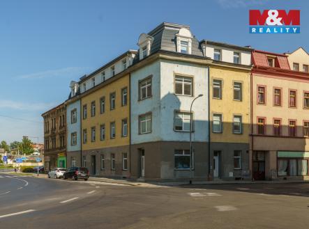Pronájem bytu, 2+1, 48 m²