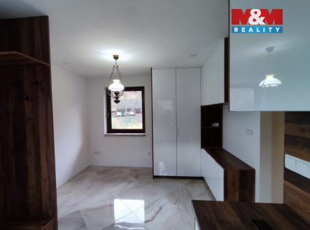 Prodej bytu, 2+kk, 27 m²