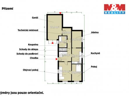 Prodej domu/vily, 150 m²