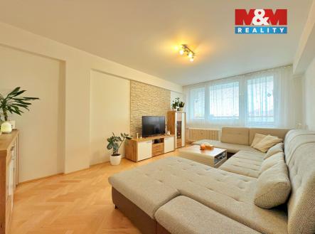 Prodej bytu, 2+1, 51 m²