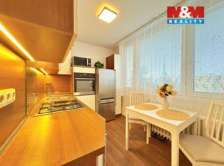 Prodej bytu, 2+1, 51 m²