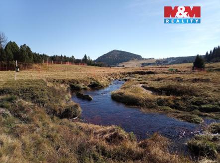 Prodej pozemku, trvalý travní porost, 18 695 m²