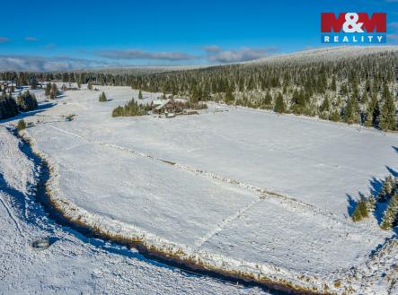 Prodej pozemku, trvalý travní porost, 18 695 m²