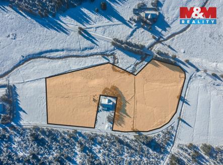 Prodej pozemku, trvalý travní porost, 18 695 m²