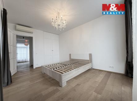 Pronájem bytu, 3+kk, 91 m²