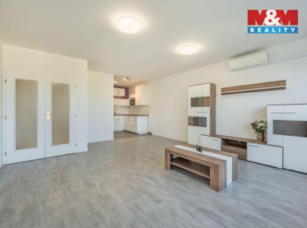 Prodej bytu, 2+kk, 58 m²
