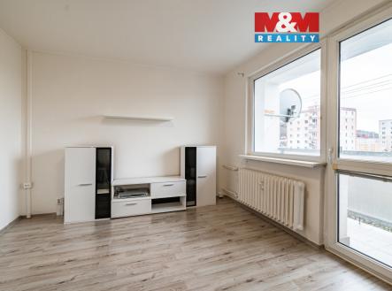 Pronájem bytu, 3+1, 45 m²