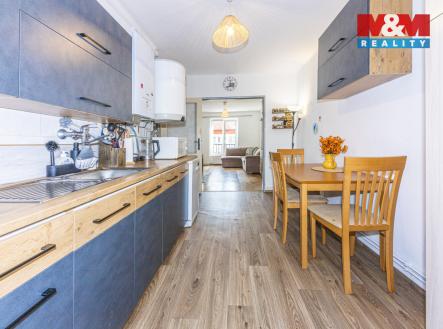 Prodej bytu, 2+1, 50 m²